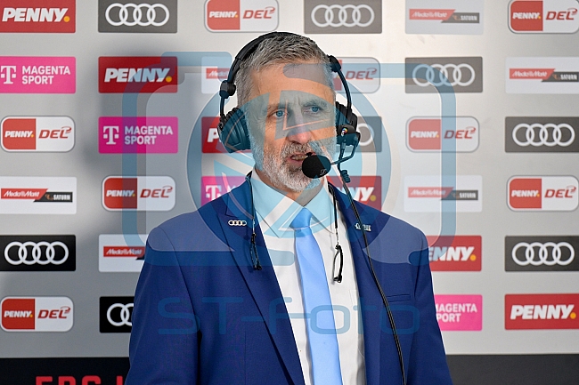 Eishockey, Herren, DEL, Saison 2025-2026, Spiel 11, ERC Ingolstadt - Nürnberg Ice Tigers, 17.10.2025