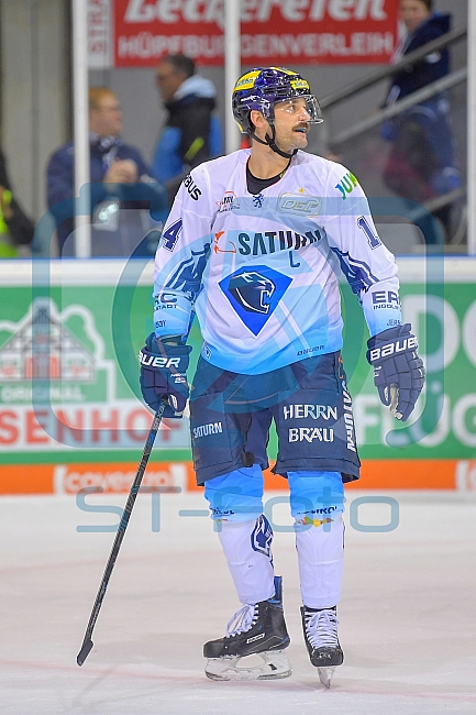Straubing Tigers vs ERC Ingolstadt, Eishockey, DEL, Deutsche Eishockey Liga, Spieltag 20, 23.11.2018