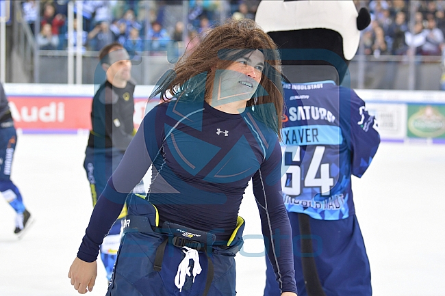 ERC Ingolstadt vs EHC Red Bull München, DEL, Deutsche Eishockey Liga, Spieltag 21, 24.11.2019