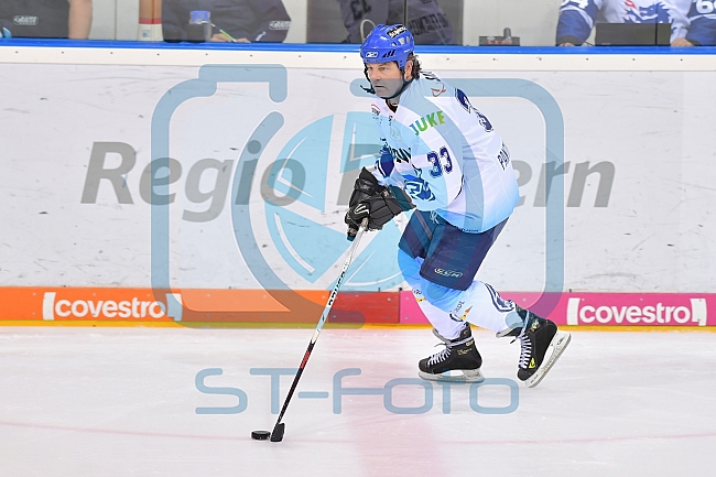 ERC Ingolstadt U20 vs Allstars Panther & Friends, Eishockey, U20, Sonderspieltag, 08.12.2018