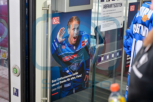 Eishockey, Herren, DEL, Saison 2025-2026, Spiel 24, Nürnberg Ice Tigers - ERC Ingolstadt, 30.11.2025