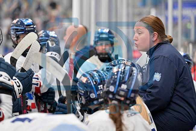 Eishockey, Frauen, DFEL, Saison 2026-2027, Testspiel, ERC Ingolstadt - ZSC Lions Zürich, 05.09.2026