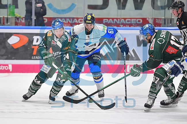 Augsburger Panther vs ERC Ingolstadt, Eishockey, DEL, Deutsche Eishockey Liga, Spieltag 31, 23.12.2018