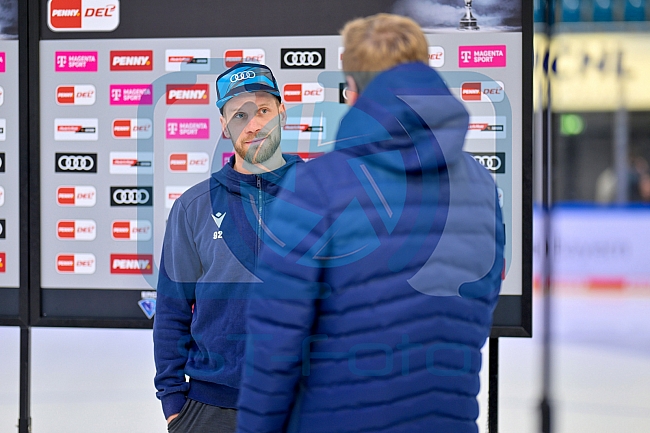 Eishockey, Herren, DEL, Saison 2025-2026, Spiel 10, ERC Ingolstadt - Löwen Frankfurt, 12.10.2025