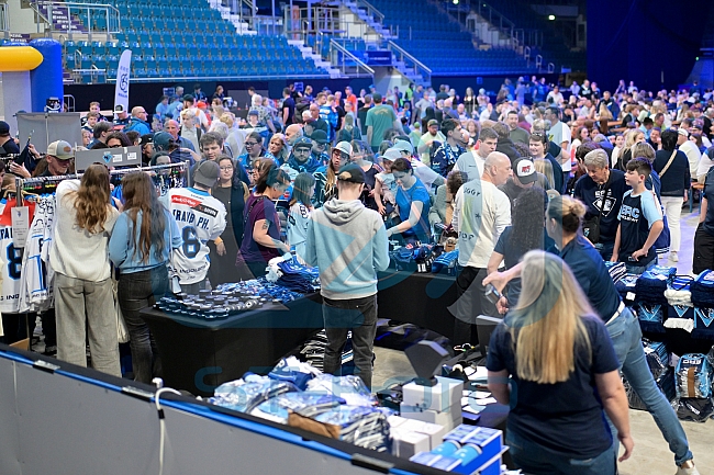 Eishockey, Herren, DEL, Saison 2025-2026, ERC Ingolstadt - Saisonabschlussfeier, 18.04.2026