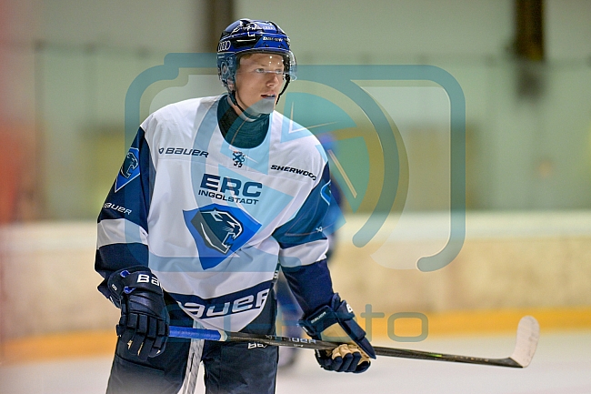 Eishockey, Herren, DEL, Saison 2026-2027, ERC Ingolstadt - Ice Training, 20.08.2026