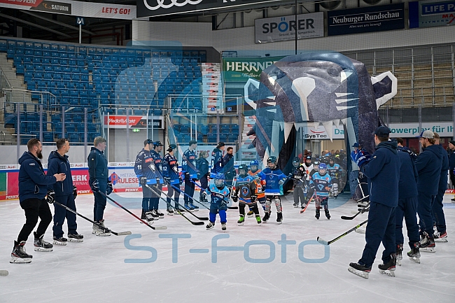 Eishockey, Herren, DEL, Saison 2024-2025, ERC Ingolstadt - Kids On Ice Day, 21.09.2024