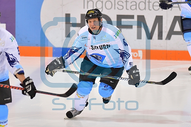 ERC Ingolstadt U20 vs Allstars Panther & Friends, Eishockey, U20, Sonderspieltag, 08.12.2018