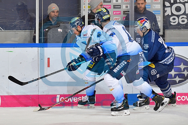 EHC Red Bull München vs ERC Ingolstadt, DEL, Deutsche Eishockey Liga, Spieltag 31, 26.12.2019