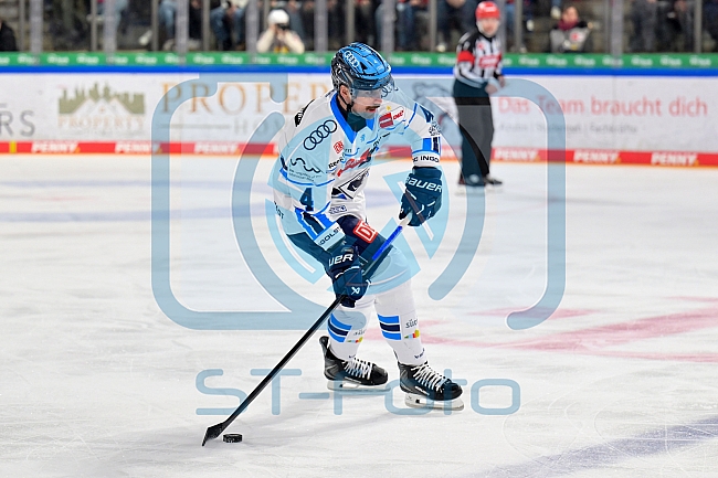 Eishockey, Herren, DEL, Saison 2025-2026, Spiel 24, Nürnberg Ice Tigers - ERC Ingolstadt, 30.11.2025