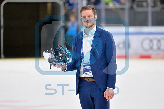 Eishockey, Herren, DEL, Saison 2025-2026, Spiel 28, ERC Ingolstadt - Iserlohn Roosters, 14.12.2025