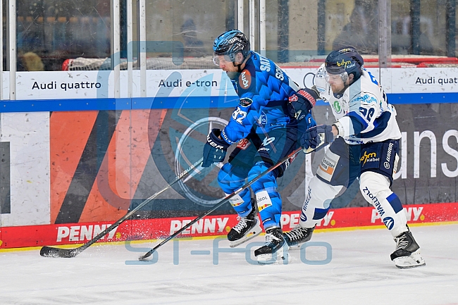 Eishockey, Herren, DEL, Saison 2025-2026, Spiel 28, ERC Ingolstadt - Iserlohn Roosters, 14.12.2025