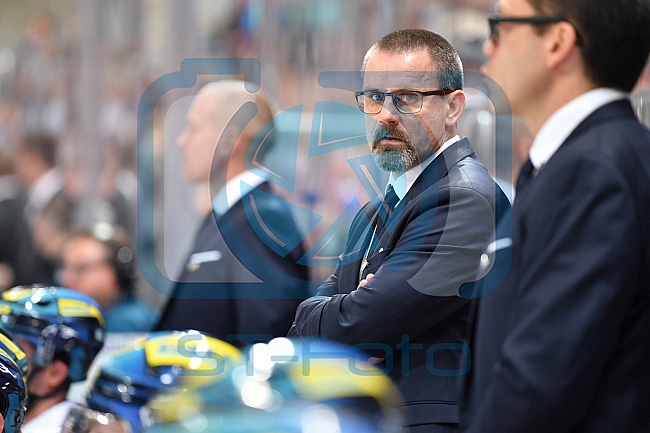 Adler Mannheim vs ERC Ingolstadt, Eishockey, DEL, Deutsche Eishockey Liga, Spieltag 10, 06.10.2017
