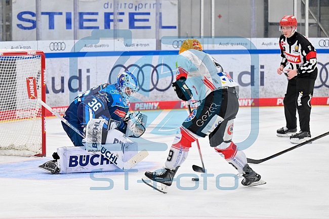 Eishockey, Herren, DEL, Saison 2025-2026, Spiel 35, ERC Ingolstadt - Pinguins Bremerhaven, 02.01.2026