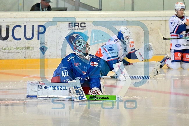 Eishockey, Herren, DEL, Saison 2025-2026, Vinschgau Cup, Spiel 3, ZSC Lions - Straubing Tigers, 24.08.2025