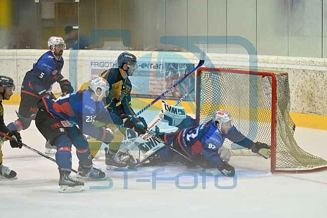 Eishockey, Herren, DEL, Saison 2023-2024, Vinschgau Cup, HC Pustertal – Nürnberg Ice Tigers, 27.08.2023