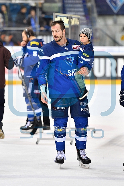 ERC Ingolstadt vs Thomas Sabo Ice Tigers, Eishockey, DEL, Deutsche Eishockey Liga, Spieltag 49, 19.02.2017