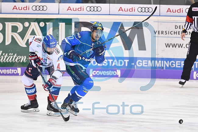 ERC Ingolstadt vs Adler Mannheim, Eishockey, DEL, Deutsche Eishockey Liga, Playoffs, Spiel 1, 14.03.2018
