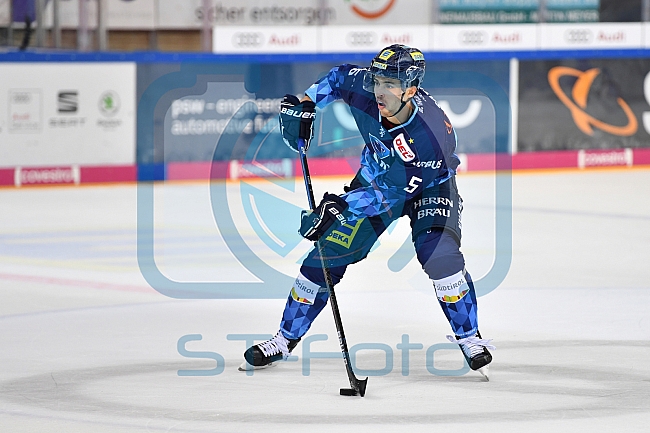 ERC Ingolstadt vs Black Wings Linz, DEL, Deutsche Eishockey Liga, Vorbereitung, 08.09.2019