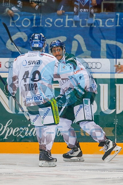 ERC Ingolstadt vs Augsburger Panther, Eishockey, DEL, Deutsche Eishockey Liga, Spieltag 21, 23.11.2016