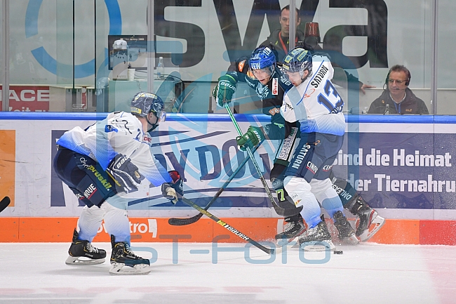 Augsburger Panther vs ERC Ingolstadt, DEL, Deutsche Eishockey Liga, Spieltag 7, 02.10.2019