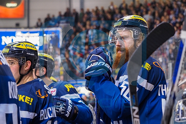 ERC Ingolstadt vs Thomas Sabo Ice Tigers, Eishockey, DEL, Deutsche Eishockey Liga, Spieltag 34,  03.01.2017