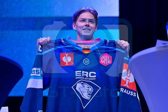 Eishockey, Herren, DEL, Saison 2025-2026, ERC Ingolstadt - Saisonabschlussfeier, 18.04.2026