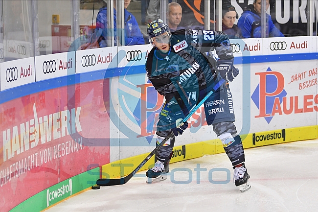 ERC Ingolstadt vs Eisbären Berlin, DEL, Deutsche Eishockey Liga, Spieltag 14, 25.10.2019