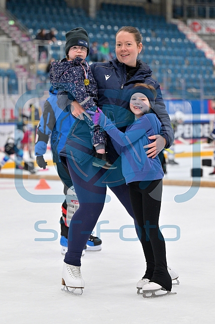 Eishockey, Herren, DEL, Saison 2023-2024, ERC Ingolstadt - Kids on Ice Day, 18.11.2023