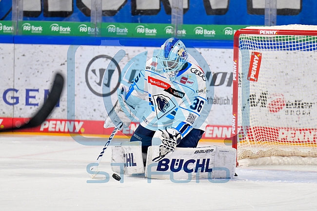 Eishockey, Herren, DEL, Saison 2025-2026, Spiel 24, Nürnberg Ice Tigers - ERC Ingolstadt, 30.11.2025