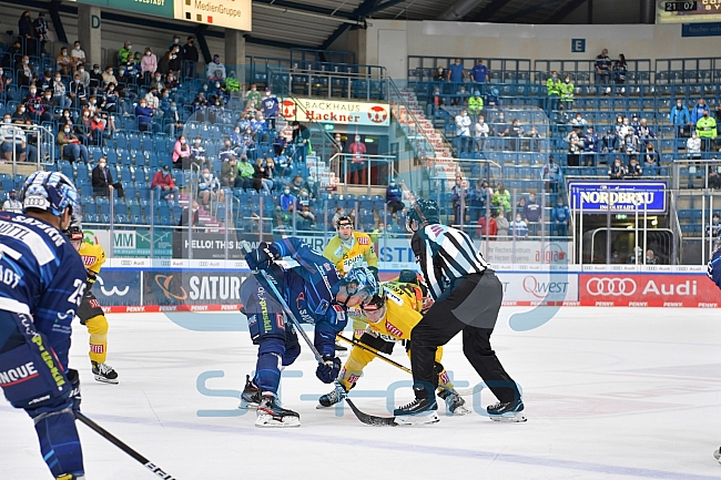 Vorbereitung, Eishockey, Herren, DEL, Saison 2021-2022, ERC Ingolstadt - spusu Vienna Capitals, 04.09.2021