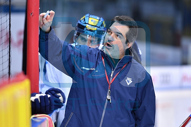 ERC Ingolstadt, Eishockey, DEL, Deutsche Eishockey Liga, 10.11.2017
