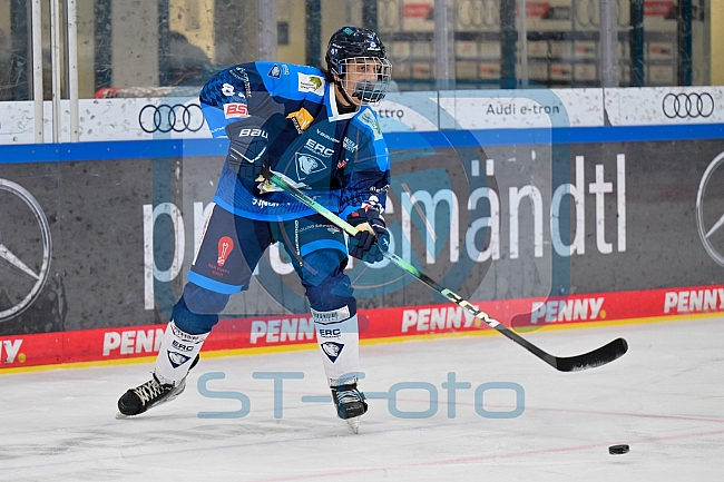 Eishockey, Herren, U20 DNL, Saison 2025-2026, ERC Ingolstadt - Krefeld Pinguine, 10.01.2026