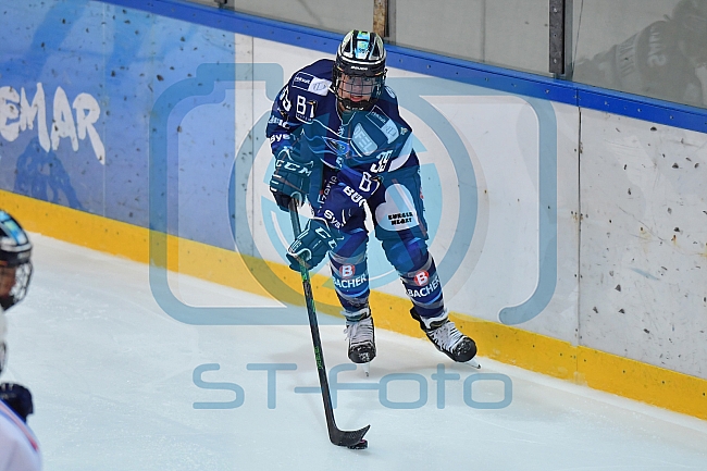 Eishockey, Frauen, DFEL, Saison 2021-2022, ERC Ingolstadt - ESC Planegg-Würmtal, 31.10.2021
