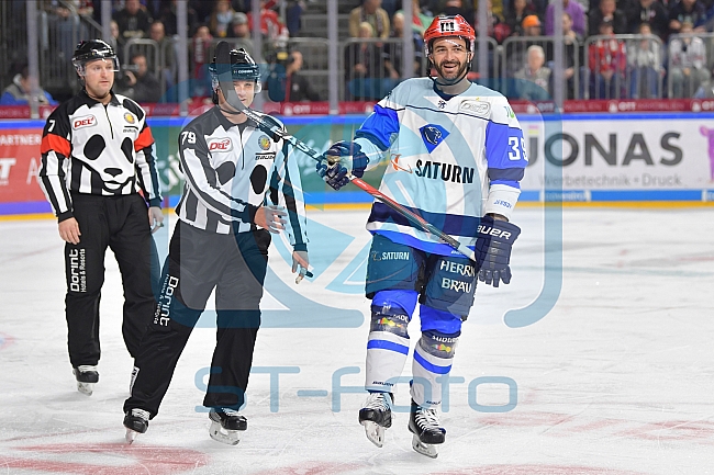 Koelner Haie vs ERC Ingolstadt, DEL, Deutsche Eishockey Liga, Playoffs, Viertelfinale, Spiel 7, 31.03.2019