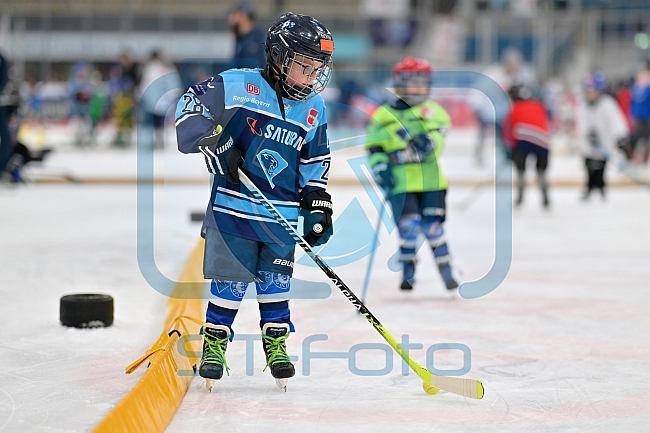 Eishockey, Herren, DEL, Saison 2023-2024, ERC Ingolstadt - Kids on Ice Day, 30.09.2023