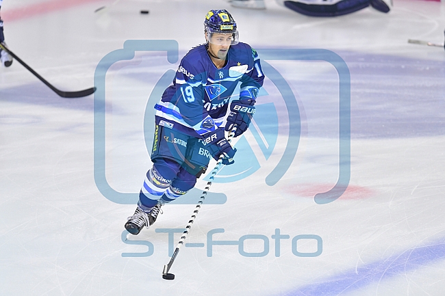 ERC Ingolstadt vs Thomas Sabo Ice Tigers, Eishockey, DEL, Deutsche Eishockey Liga, 19.08.2018