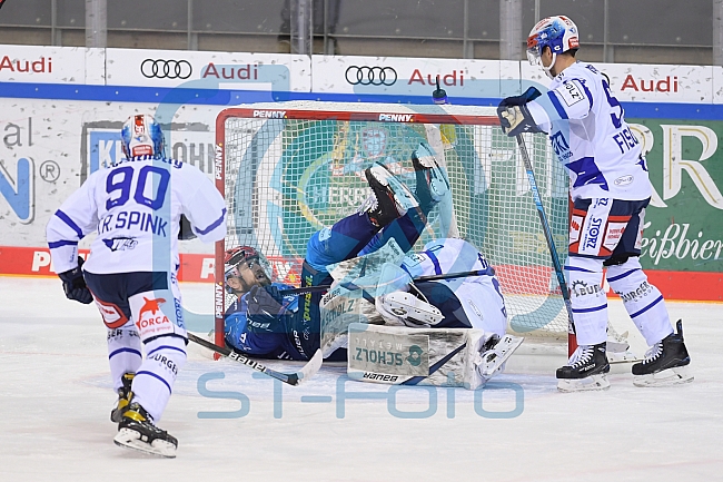 Eishockey, Herren, DEL, Saison 2020-2021, ERC Ingolstadt - Schwenninger Wild Wings, 19.01.2021