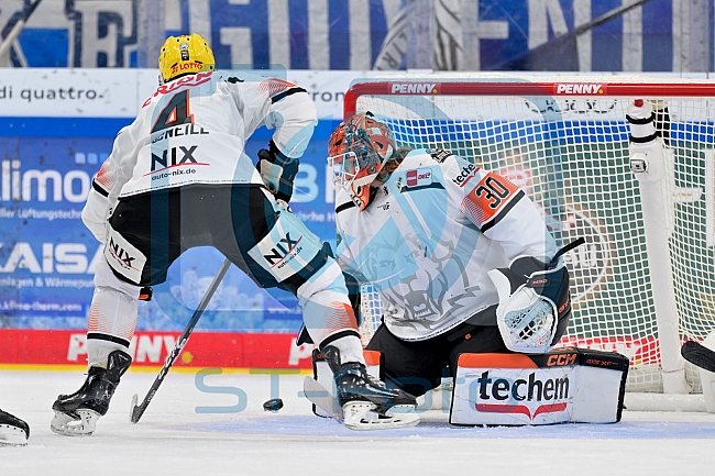 Eishockey, Herren, DEL, Saison 2025-2026, Spiel 10, ERC Ingolstadt - Löwen Frankfurt, 12.10.2025