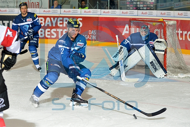 ERC Ingolstadt vs Koelner Haie, Eishockey, DEL, Deutsche Eishockey Liga, Spieltag 22, 25.11.2016