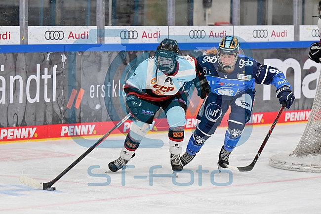 Eishockey, Frauen, DFEL, Saison 2023-2024, ERC Ingolstadt - EC Bergkamener Bären, 28.10.2023
