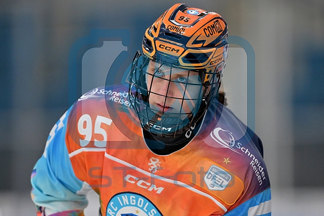 Eishockey, Frauen, DFEL, Saison 2024-2025, ERC Ingolstadt - Eisbären Berlin, 15.02.2025
