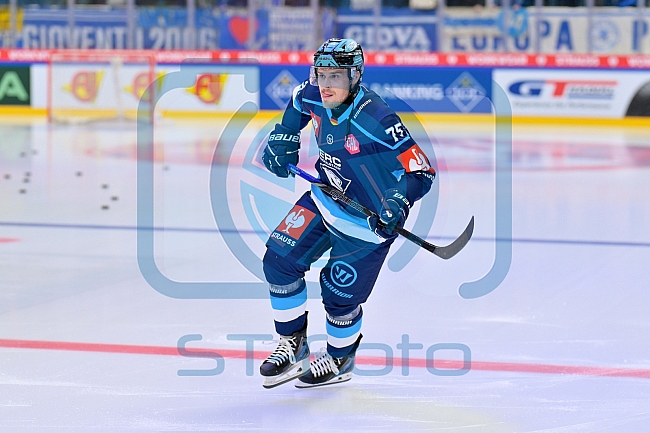 Hockey, Mens, CHL, Season 2025-2026, Regular Season, Round of 16, ERC Ingolstadt - EC Red Bull Salzburg, 12.11.2025
