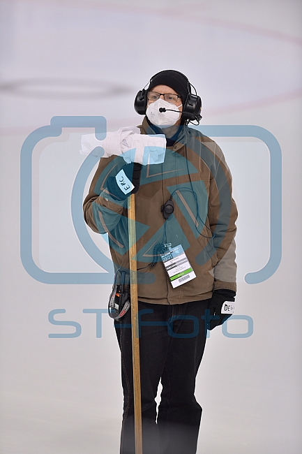 Eishockey, Herren, DEL, Saison 2020-2021, ERC Ingolstadt - Düsseldorfer EG, 05.04.2021