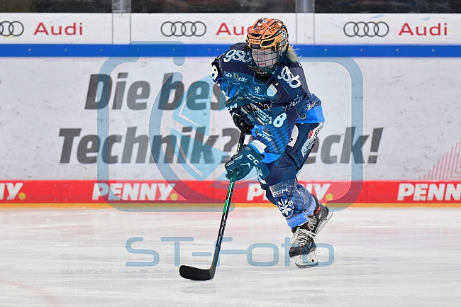 Eishockey, Frauen, DFEL, Saison 2024-2025, ERC Ingolstadt - EC Bergkamener Bären, 12.10.2024