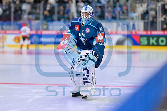 Hockey, Mens, CHL, Season 2025-2026, Quarter-Finals, ERC Ingolstadt - Frölunda Gothenburg, 02.12.2025