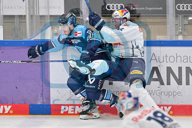 Eishockey, Herren, DEL, Saison 2022-2023, Playoff-Finale - Spiel 2, ERC Ingolstadt - EHC Red Bull München, 16.04.2023