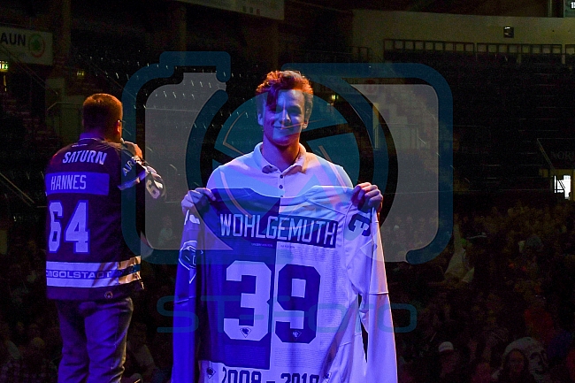 ERC Abschlussfeier am 07.04.2019