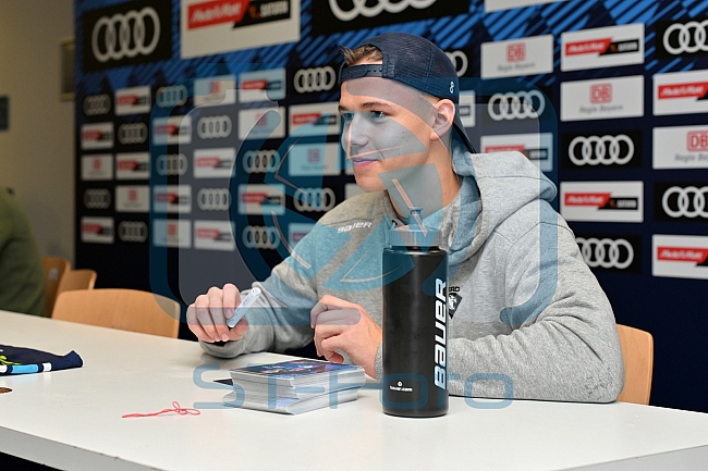 Eishockey, Herren, DEL, Saison 2023-2024, ERC Ingolstadt - Kids on Ice Day, 30.09.2023