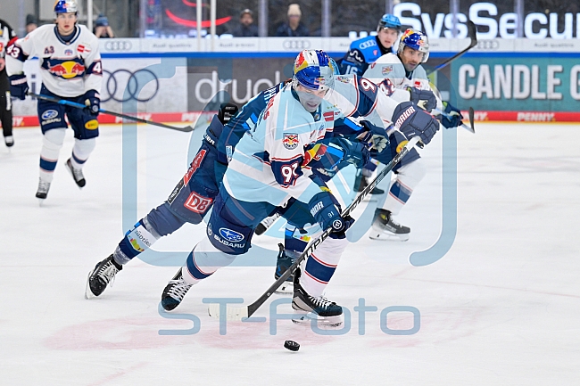 Eishockey, Herren, DEL, Saison 2025-2026, Playoffs, Viertelfinale, Spiel 2, ERC Ingolstadt - EHC Red Bull München, 27.03.2026